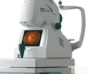 拓<em>普康</em>（<em>日本</em>）TRC-NW300无<em>散瞳</em>眼底照相机
