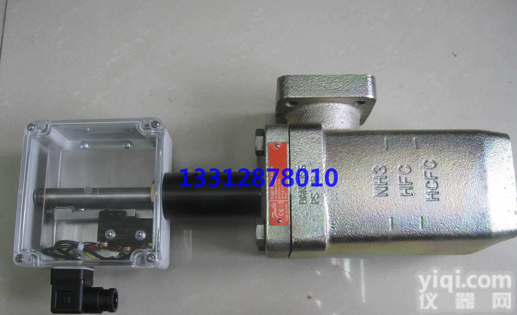 <em>丹佛斯</em>浮球<em>液位</em>开关AKS38/148H3194氨用浮球<em>液位</em>控制开关