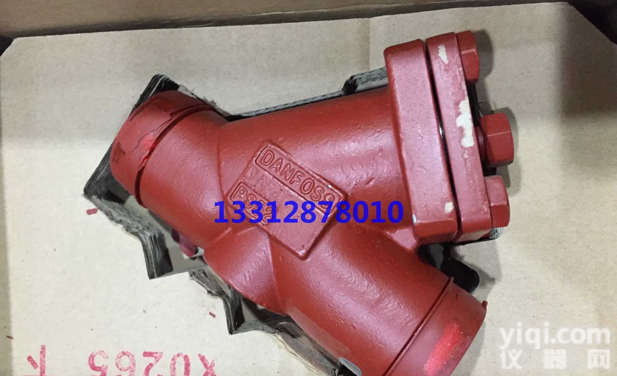 <em>丹佛斯</em><em>过滤器</em>FIA15-20/FIA25-32/FIA40-65系列氨用回气<em>过滤器</em>