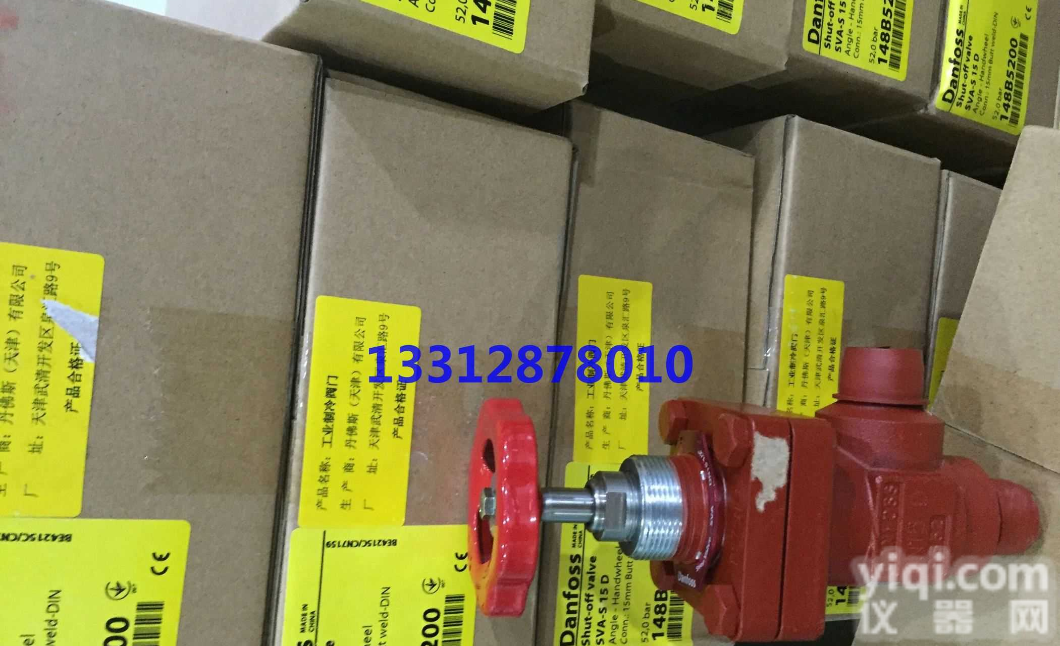 <em>丹佛斯</em>DN10-65 PS40-52<em>截止阀</em>SVA10-15/SVA25-32/SVA40-65系列碳钢<em>截止阀</em>