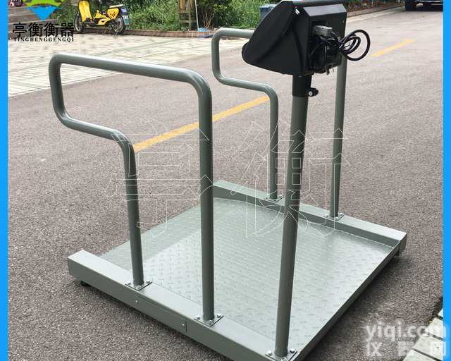 <em>透析</em>室用体重秤，0.8*0.8米电子<em>透析</em>秤