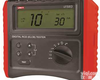 丰南漏电保护开关测试仪 开关机械特性测试仪原装现货