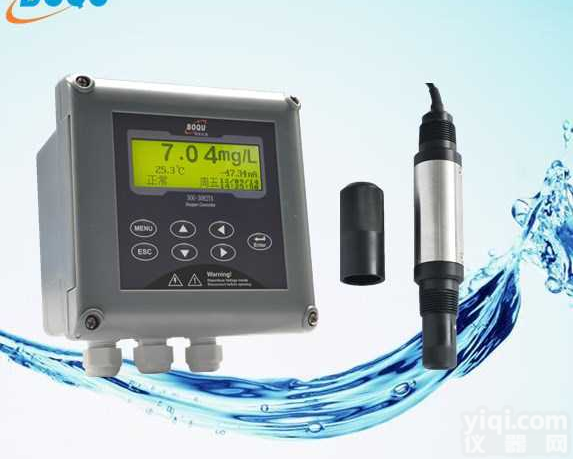 荧光法溶氧<em>电极</em>，免维护的<em>光学</em>法在线溶氧