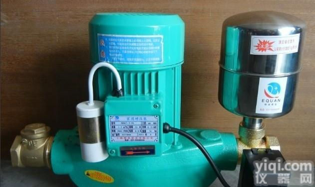 自来水<em>增压泵</em>,<em>全自动</em>家用<em>增压泵</em>