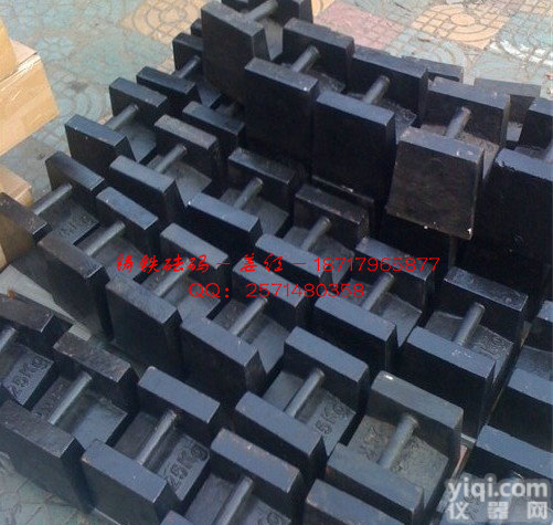 【出租电梯<em>砝码</em>】<em>嘉定</em>25公斤锁形<em>砝码</em>、电梯<em>砝码</em>