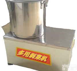 舟山小型多功能绞菜机刹菜机碎菜机水<em>饺子馅</em>机剁菜机电动绞菜机 家用刹菜机原装现货