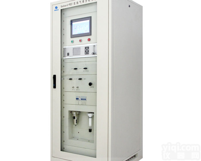 干熄焦炉在线<em>气体分析系统</em> 在线<em>气体分析系统</em>Gasboard-9021