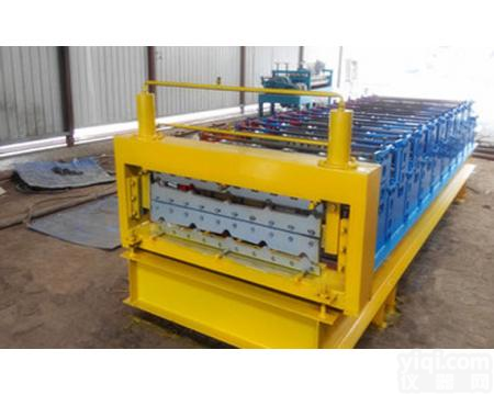 登封<em>双层</em>彩钢<em>压瓦机</em> <em>双层</em>彩钢<em>压瓦机</em>优惠促销