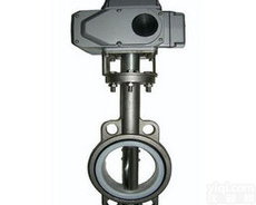 松原不锈钢四软密封<em>对夹</em><em>电动蝶阀</em> D971F-16P不锈钢四软密封<em>对夹</em><em>电动蝶阀</em>  DN300不二之选