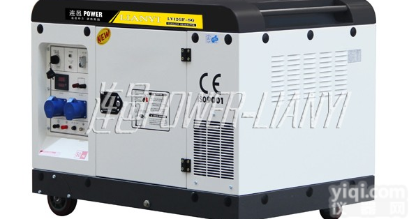 双缸<em>风冷</em>12KW<em>静音</em>柴油发电机市场详细报价