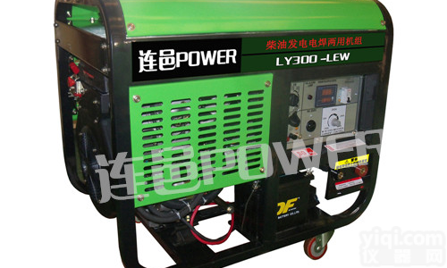 郑州柴油发电<em>电焊机</em>300A<em>双缸</em>报价