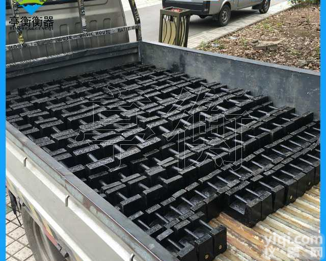 宁夏<em>砝码</em>工厂，<em>搅拌站</em>用M1级25kg标准<em>砝码</em>