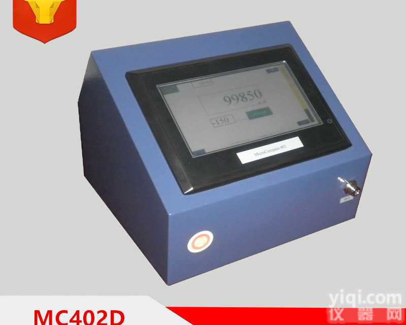 MC402D数字气动<em>量仪</em>（<em>触摸屏</em>，6万色TFT真彩）