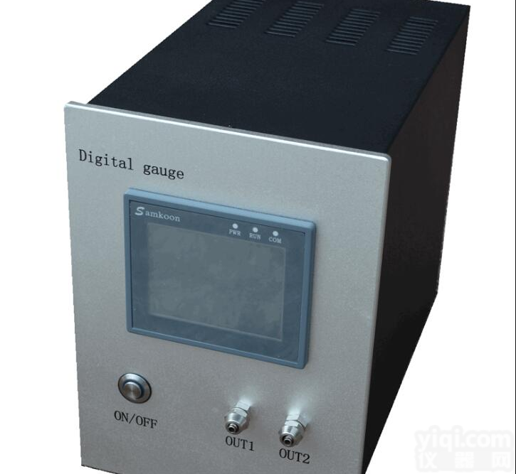 上海MC202B双通道数字<em>气动量仪</em>厂家、双通道测量仪器、气动测量仪、<em>浮标</em>式<em>气动量仪</em>