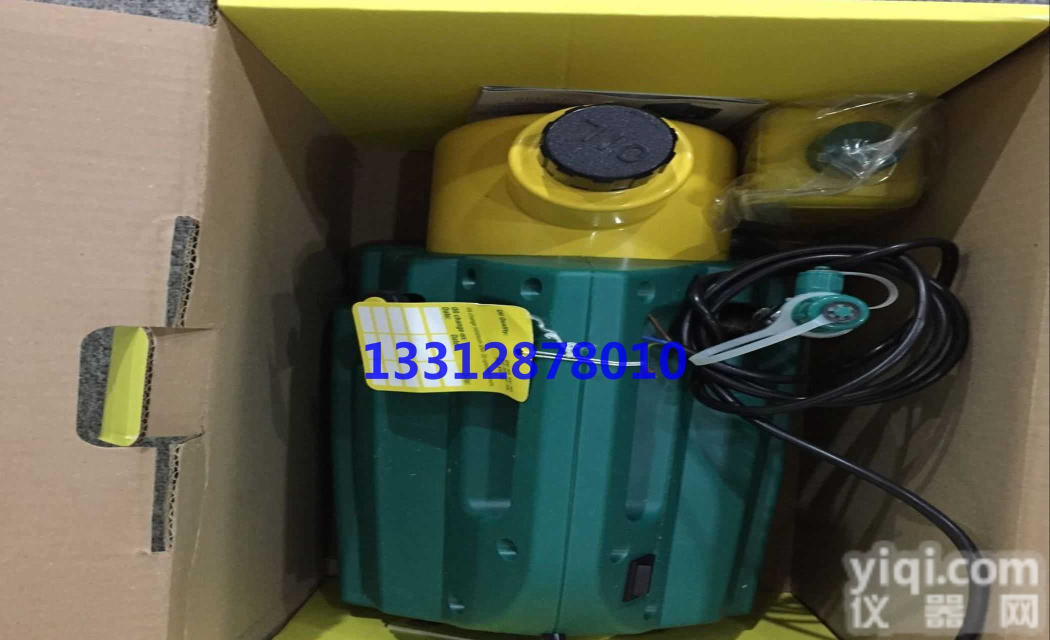 瑞士威科<em>真空泵</em><em>RL</em>-2/<em>RL</em>-4/<em>RL</em>-8/RD-320系列双极电动<em>真空泵</em>REFCO<em>真空泵</em>