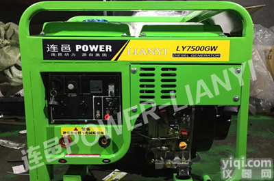 手推式250A<em>发电</em><em>电焊机</em><em>柴油</em>全新报价