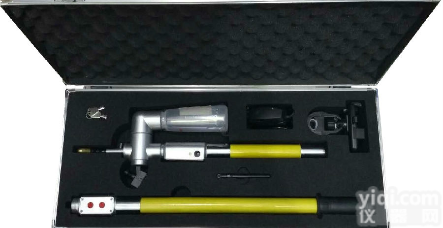 复合<em>绝缘子</em>憎<em>水性</em><em>带电</em>检测装置