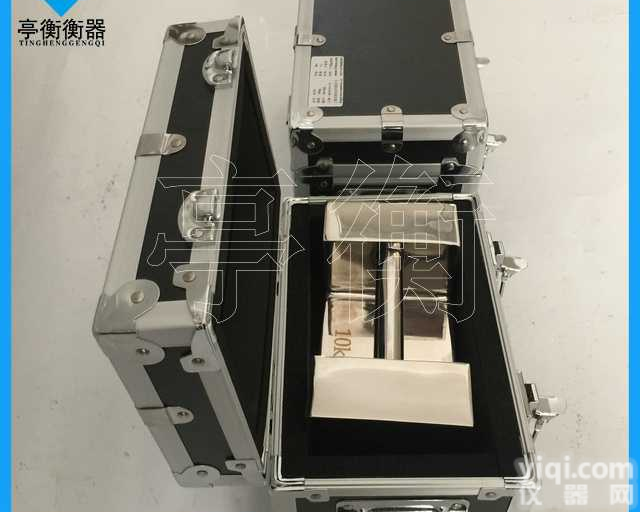 10千克锁形<em>砝码</em>铝<em>盒装</em>，药厂洁净区标准<em>砝码</em>