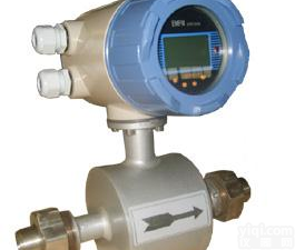 <em>新疆油田</em>小口径高压电磁<em>流量计</em>