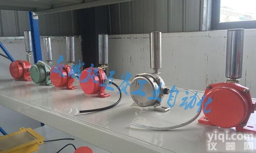 两级跑偏<em>开关</em>T135.T2/1（<em>皮带</em>跑偏控制器）