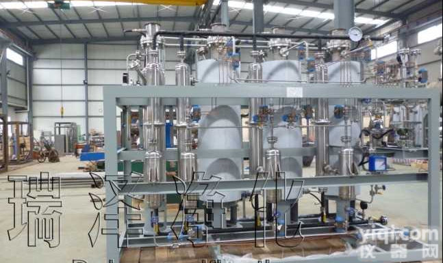 供应<em>瑞泽</em>大流量高纯度氢气<em>纯化</em>装置