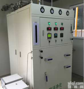 供应瑞泽大流量高<em>纯度</em><em>氩气</em><em>纯化</em>装置