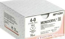 <em>强生</em>单乔 MONOCRYL可吸收<em>缝线</em>