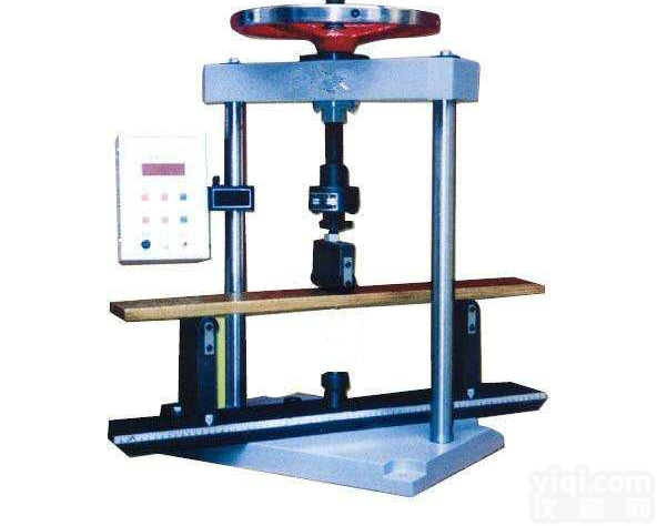 <em>手动</em>版1.0T<em>人造板</em>抗折<em>试验机</em>-旭联<em>人造板</em><em>试验机</em>