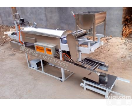 昭通全自动蒸汽式米皮机 全自动<em>凉皮</em>机<em>厂家</em>直销