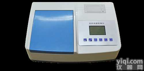 微电脑农药残留<em>速测仪</em>-特点-<em>参数</em>