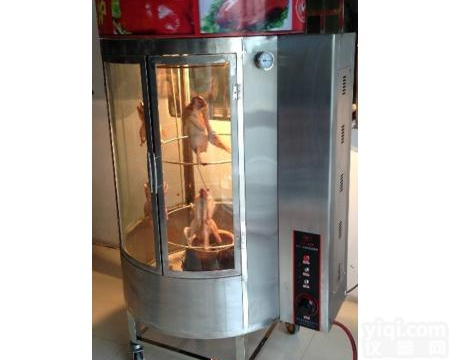 顺德气碳两用旋转<em>烤鸭</em>炉碳<em>烤鸭</em>机 旋转式<em>烤鸭</em>炉多少钱一台