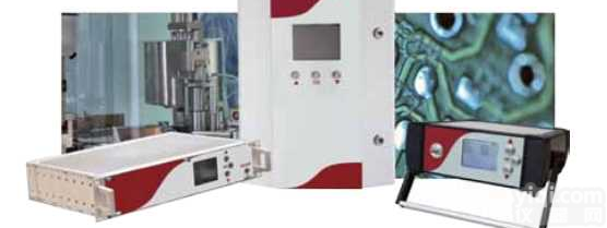 德国安优特（IUT）<em>痕量气体</em>分析