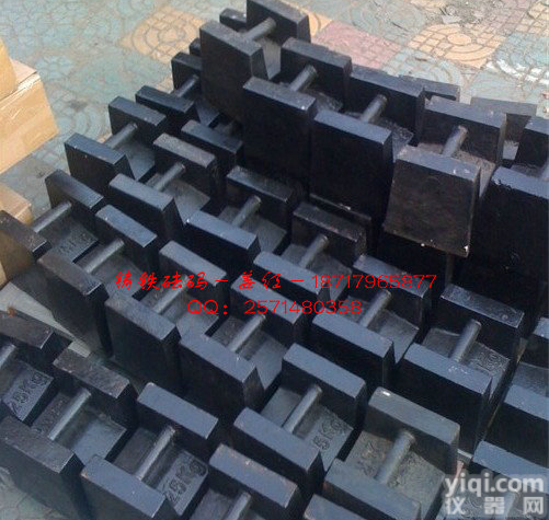 {现货租赁}<em>虹口区</em>铸铁<em>砝码</em>20kg/25kg标准<em>砝码</em>