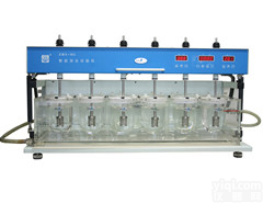 ZRS-8GD<em>智能</em>溶出<em>试验仪</em>  天大天发<em>智能</em>药物溶出仪ZRS-8GD