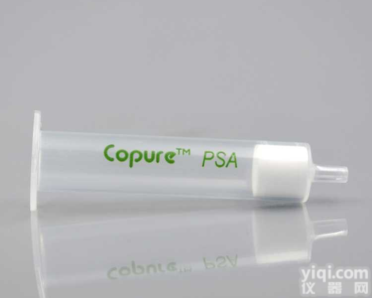 PSA<em>固相萃取</em>柱<em>SPE</em><em>固相萃取</em>柱乙二胺-N-丙基萃取柱