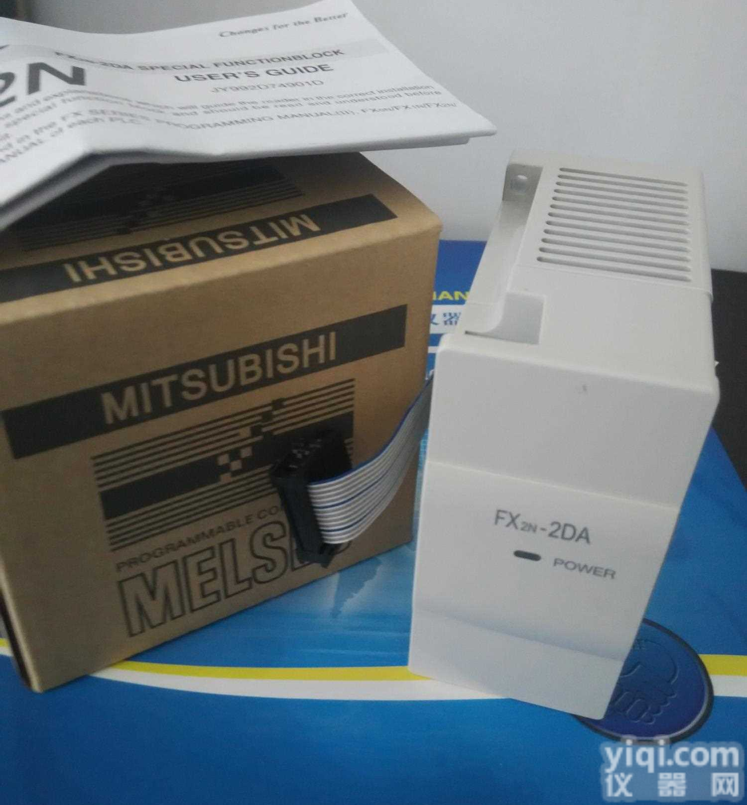 FX2N-2DA<em>三</em>菱模块北京现货好价格