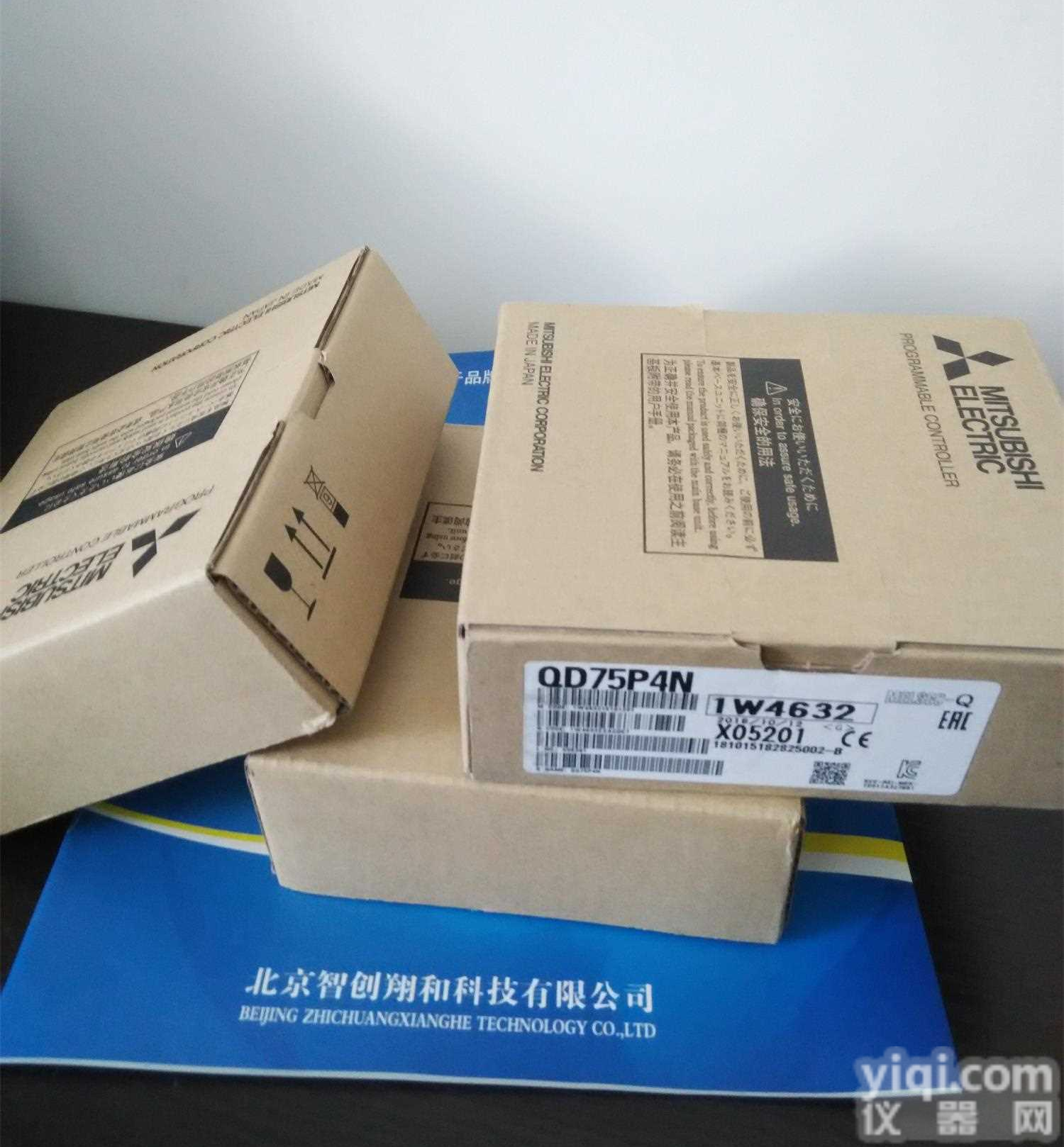 QD75P4N<em>三菱</em>模块 规格<em>型号</em> 参数 价格