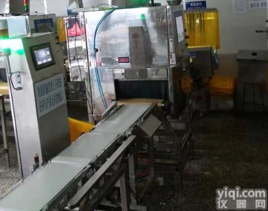 DT食品<em>分拣</em>秤,<em>流水线</em><em>在线</em>检重<em>分拣</em>秤