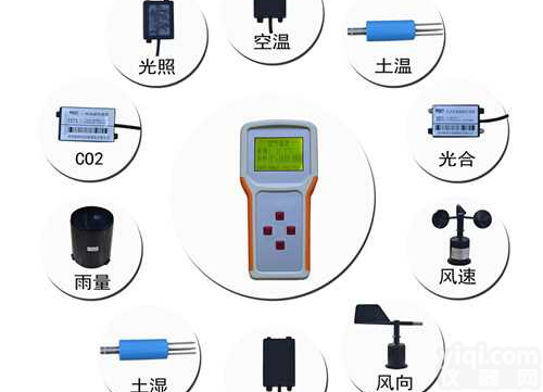 HX-SQ10手持农业气象<em>观测仪</em>特点-生产-<em>厂家</em>