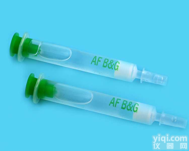 <em>黄曲霉</em>毒素免疫<em>亲和</em>柱