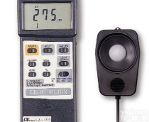 台湾路昌LX-105<em>智慧型</em><em>照度计</em>LX105照度仪