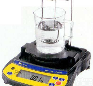 日本艾安得EJ<em>密度天平</em> <em>比重天平</em> 价格 批发