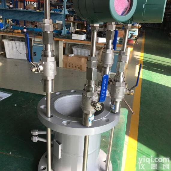 智能<em>烟气专用流量计</em>