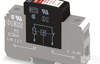 Phoenix菲<em>尼克</em>斯2864383<em>德国</em>MINI MCR-SL-UI-UI