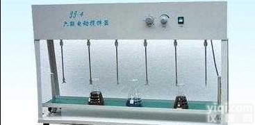 佛山六联<em>同步</em>电动<em>搅拌</em>器 六联<em>同步</em>电动<em>搅拌</em>器JJ-4不二之选