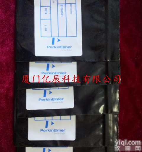 原装进口 美国PE 珀金埃尔默 <em>密封圈</em> B0198110 价格优惠 <em>现货供应</em>