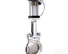 崇州<em>气动</em><em>刀型</em><em>闸阀</em><em>闸阀</em> PZ673 <em>气动</em><em>刀型</em><em>闸阀</em>  <em>闸阀</em>优惠促销