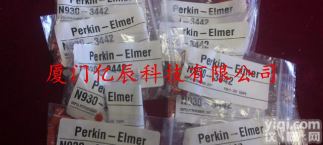 北京PE耗材经销商总代理 美国PE耗材库存 进口红色橡胶隔垫 N9303442 <em>促销活动</em> 低价供应