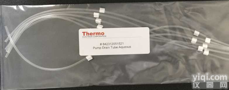 美国热电赛默飞原装进口842312051521废液<em>泵管</em>ICP6000<em>系列</em>专用