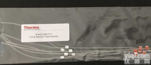 美国热电赛默飞原装进口842312051511进样<em>泵管</em>ICP6000<em>系列</em>专用